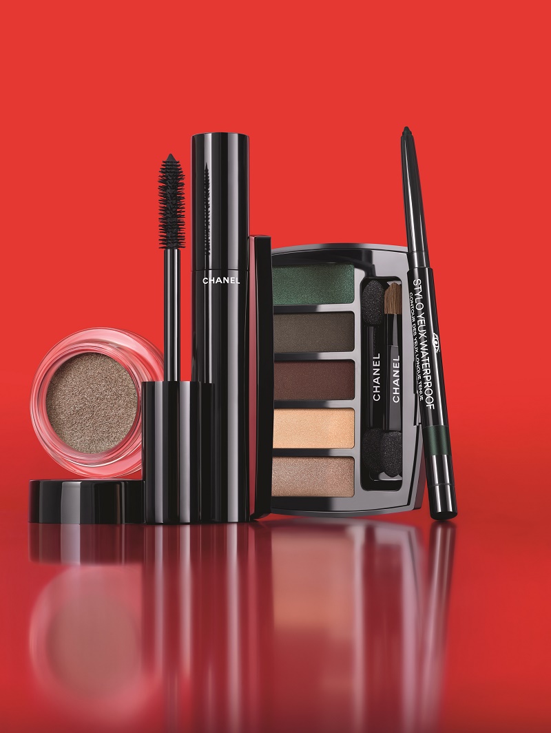 Chanel Libre Numéros Rouges Collection News BeautyAlmanac